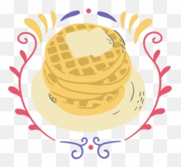 Cute Toast Emoji Transparent Png U0026 Svg Vector,Pancake Emoji