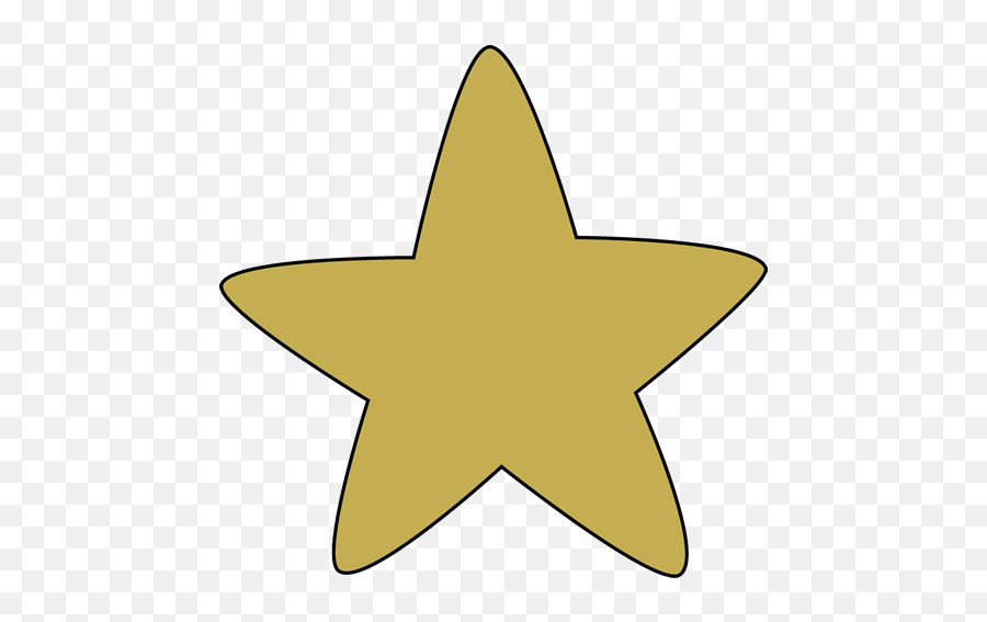 Free Picture Gold Star Download Free - Star Clipart Rounded Emoji,Gold Star Emoticon