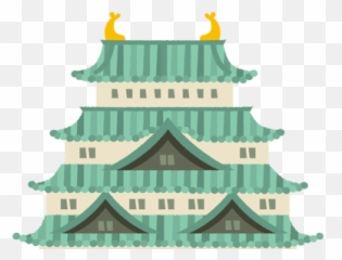 Emoji,Japenese Castle Emoji