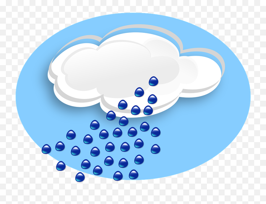 Free Photo Meteorology Rainfall Cloud Rain Icon Weather Emoji,Weather Emoticons