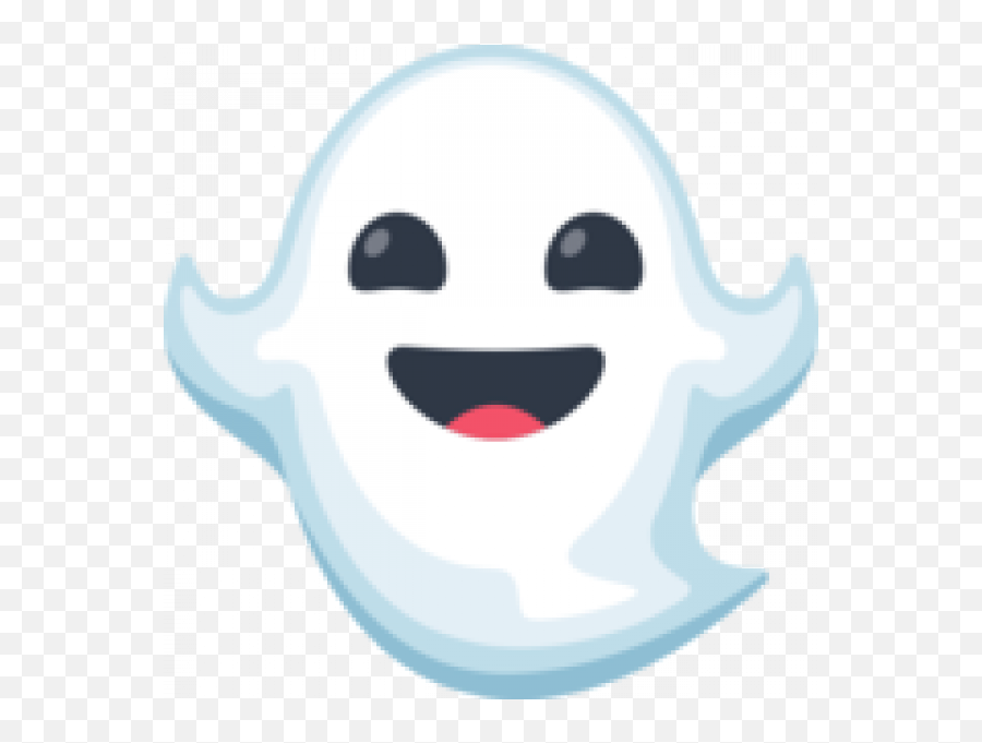 Ghost Emoji Transparent Transparent - Supernatural Creature,Ghost Emoji Vector
