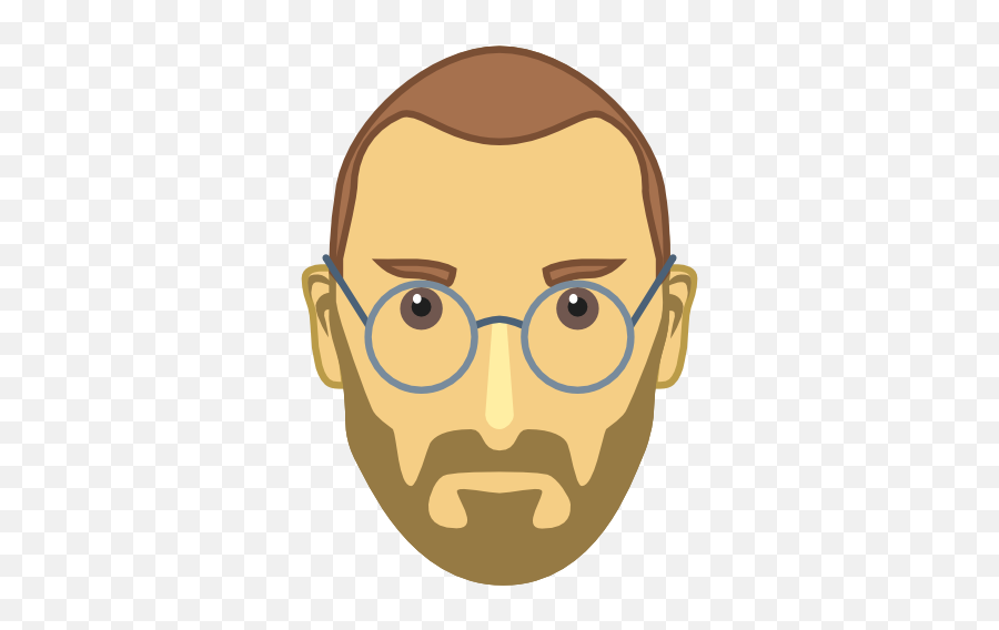 Imagespace - Steve Jobs In Cartoon Emoji,Steve Jobs Emoji
