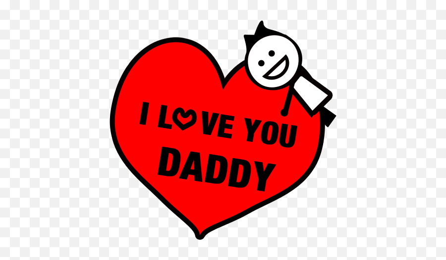 Free Fathers Day Sticker Gif - Happy Emoji,Fathers Day Emoji