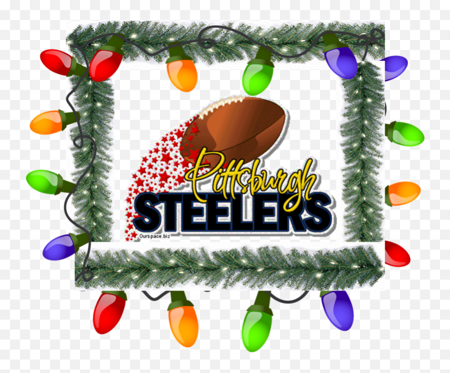 Pittsburgh Steeler Christmas Silhouettes Emoji,Steelers Emoticons Iphone