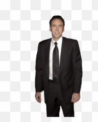 Nicholas Cage - Tuxedo Emoji,Nicolas Cage Emoji