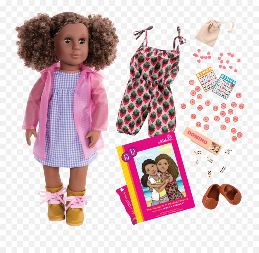 Dolls Furniture Accessories For - Our Generation Doll Denelle Emoji,American Girl Doll Emoji Room