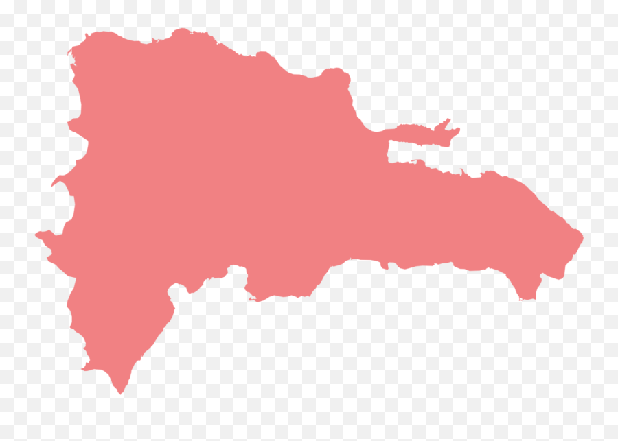 Dominican Republic Png U0026 Free Dominican Republicpng - Dominican Republic Map Vector Emoji,Dominican Flag Emoji