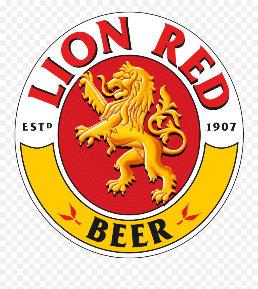 Summer Beer Sticker By Lion Red Nz For - Lion Co Emoji,Panther Emoji Iphone