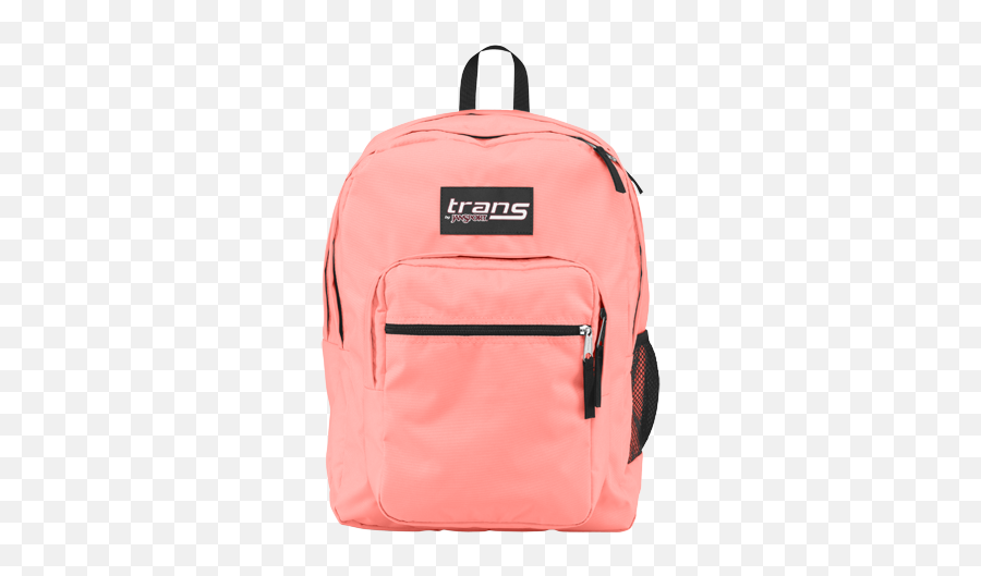 Trans By Jansport Jansport Backpack Jansport Backpacks - Unisex Emoji,Emoji Backpacks For School