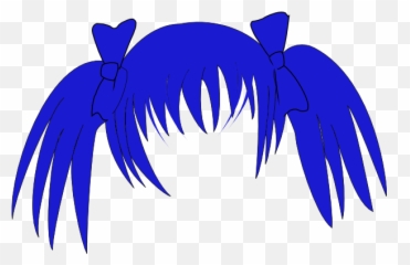 Eye Emoji Hair Facebook Messenger - Eye Png Download 1543 Crazy Hair Clipart,Blue Hair Emoji