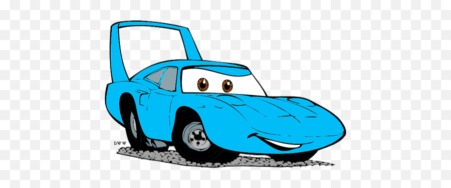 Images Disney Clip Art Galore 3 - Blue Race Car Clipart Emoji,Speeding Car Emoji
