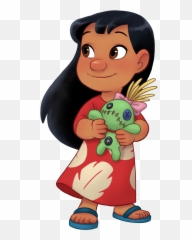 Disney Princess Princesa Sticker By Monikedits - Lilo And Stitch Lilo Deviantart Emoji,Emoji Princesa