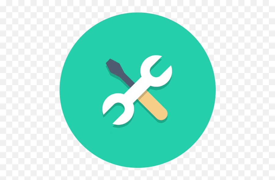 Maintenance - Vector Tools Icon Png Emoji,Bbm Emoticon Shortcuts