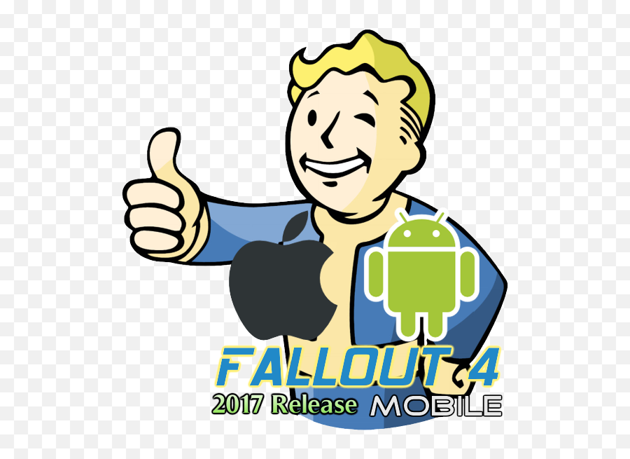 Fallout Mobile Png U0026 Free Fallout Mobilepng Transparent - Fallout 4 Like Emoji,Fallout Emoji Discord