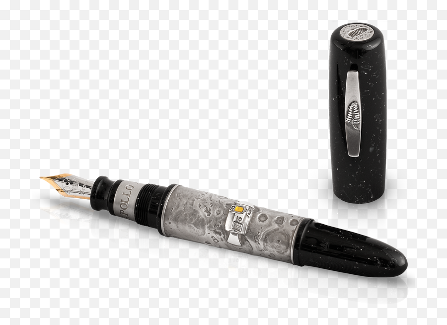 Fountain Pen - Apollo 13 Fountain Pen Emoji,Faber Castell Emotion Black