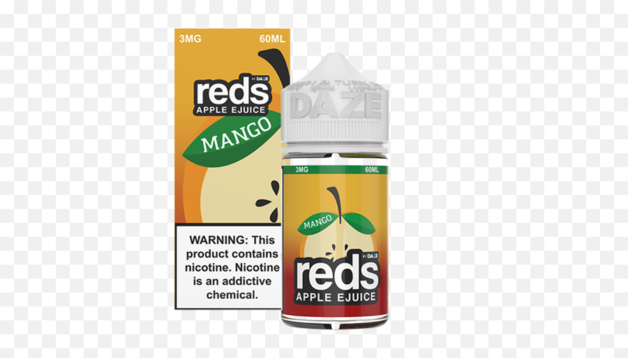 Buy Mango Apple Reds Apple Ejuice - Fresh Emoji,Emoji E Juice