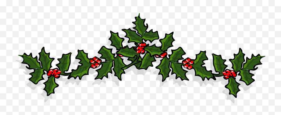 Free Holi Holly Vectors - Christmas Holly Emoji,Holi Emoji