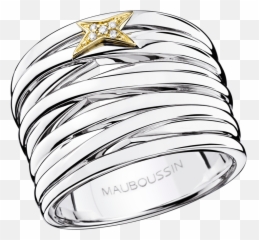 Mauboussin Kiff And Kiss - Collections Joaillerie Bague Femme Mauboussin Emoji,Emotion Divine De Mauboussin