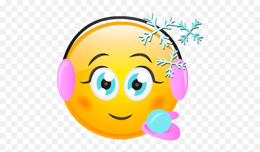 Cute Emoji 3 - Stickers For Whatsapp Smiley Schnee,Emoji Para Iphone 3