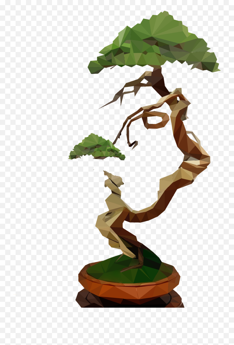 Tree Bonsaitree Bonsai Sticker - For Indoor Emoji,Bonsai Emoji