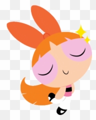 Pretty Is - Powerpuff Girls Stickers Blossom Emoji,Trophy Cake Guess The Emoji