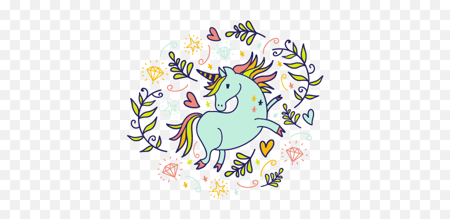 Chilis Apps - Unicorn Emoji,Dreidel Emoji