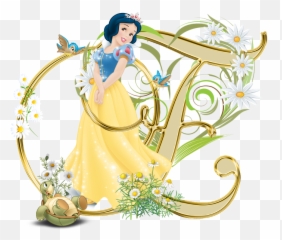The Disney Princess Flower Alphabeth Part 1 - Disney Fictional Character Emoji,Disney Characters + Emotions