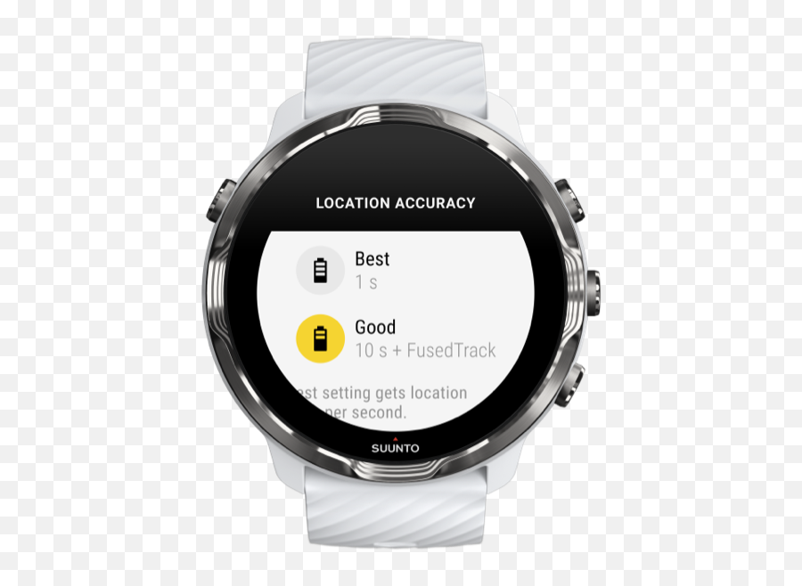 Suunto 7 - Smartwatch Suunto White Burgundy Emoji,Relojos From Passion To Emotion