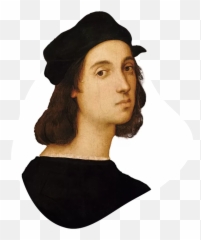 Luminaries Of Renaissance Painting - Hair Design Emoji,Renaissance Portraits Example Of Emotion And Perspective