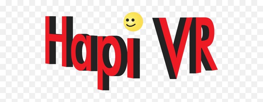 Hapivr - Happy Emoji,Vr Emoticon