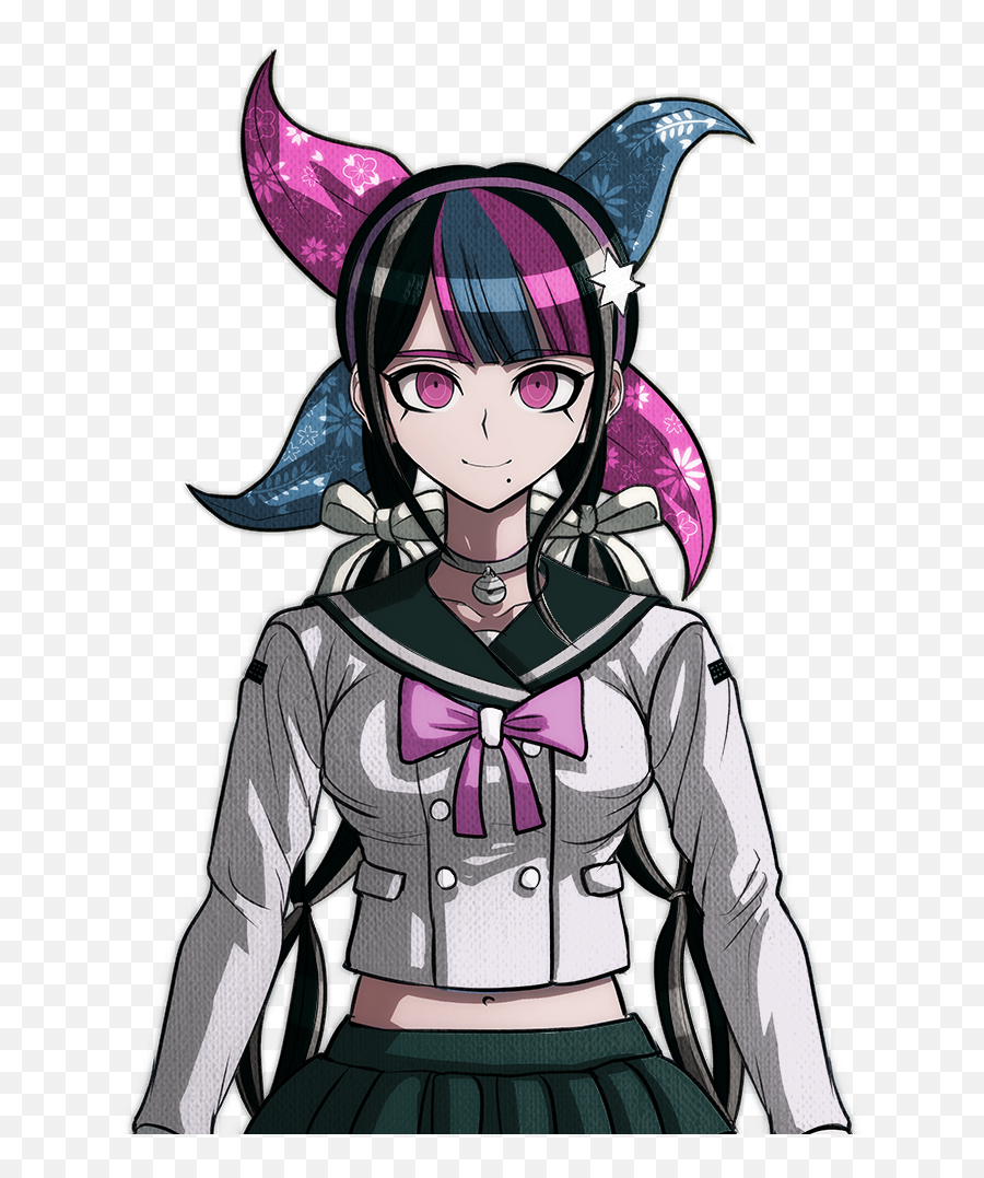 User - Confusedhazel Danganronpa Full Body Sprites Emoji,Zer0 Emotions