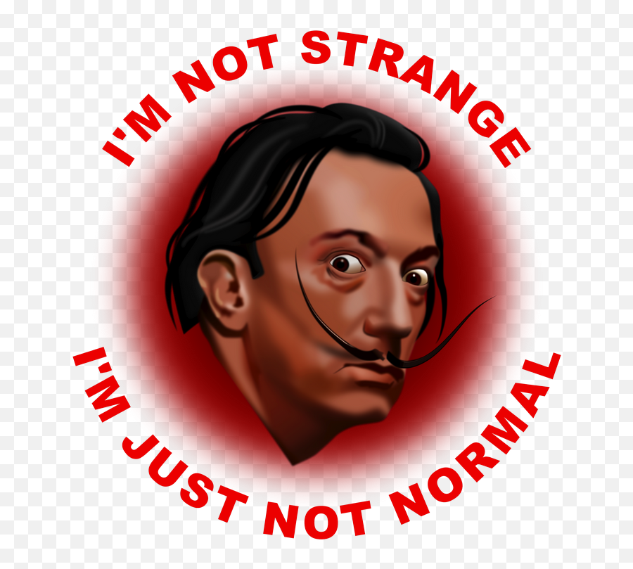 Normal - Shaddai Cuernavaca Emoji,Salvidor Dali Emojis