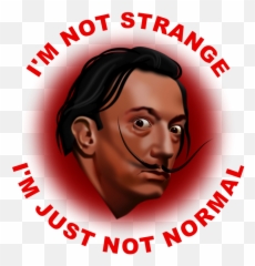 Normal - Shaddai Cuernavaca Emoji,Salvidor Dali Emojis