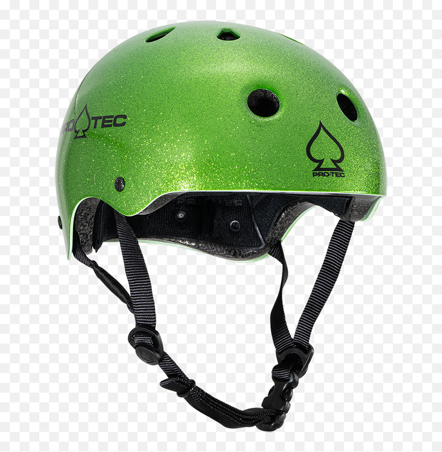 Pro Tec Certified Helmet Green Flake Medium Toys U0026 Games Helmets - Pro Tec Helmet Classic Certified Candy Green Flake Emoji,Twin Emoji Costume