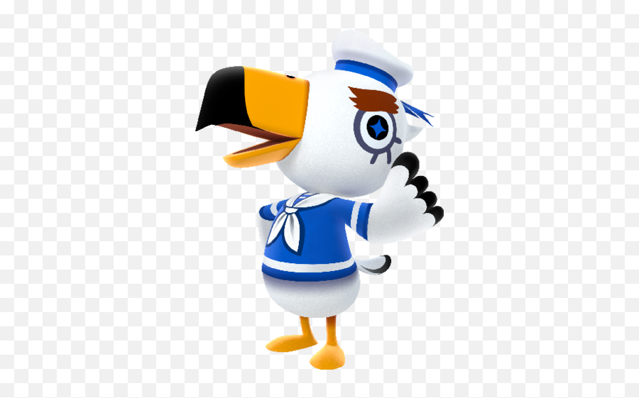 Animal Crossing - Other Npcs Characters Tv Tropes Gulliver Animal Crossing Emoji,How To Get Emotions Animal Crossing