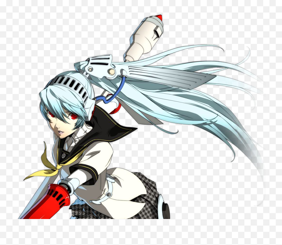 Labrys - Labrys Persona Emoji,Meliodas Emotion