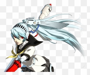 Labrys - Labrys Persona Emoji,Meliodas Emotion