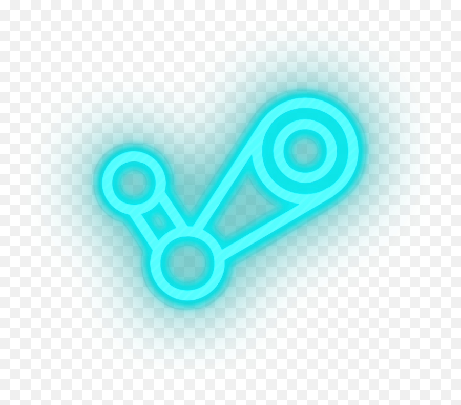 Steam Neon Png - If You Use My Artwork Designs It Would Be Dot Emoji,Steam Emoticon Art Doge