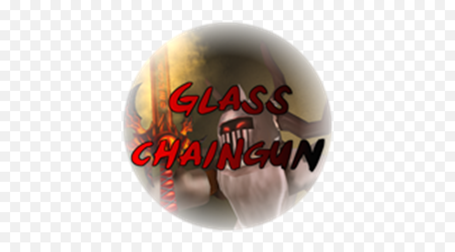Youtube Roblox Infinity Rpg Glass Chaingun - Language Emoji,Beerus Discord Emoji