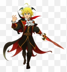 Zerochan Anime Image Board - Meliodas Grand Cross Skins Emoji,Can Meliodas Get His Emotions Back