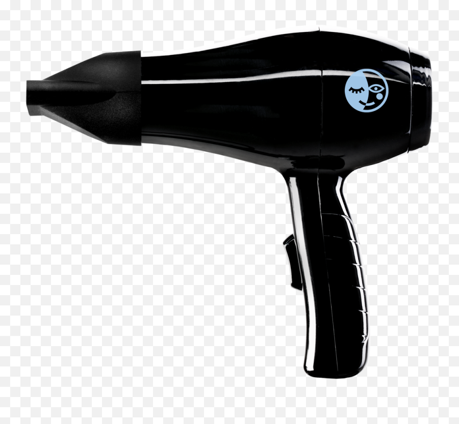 Luna Emoji,Emoticon Hair Dryer