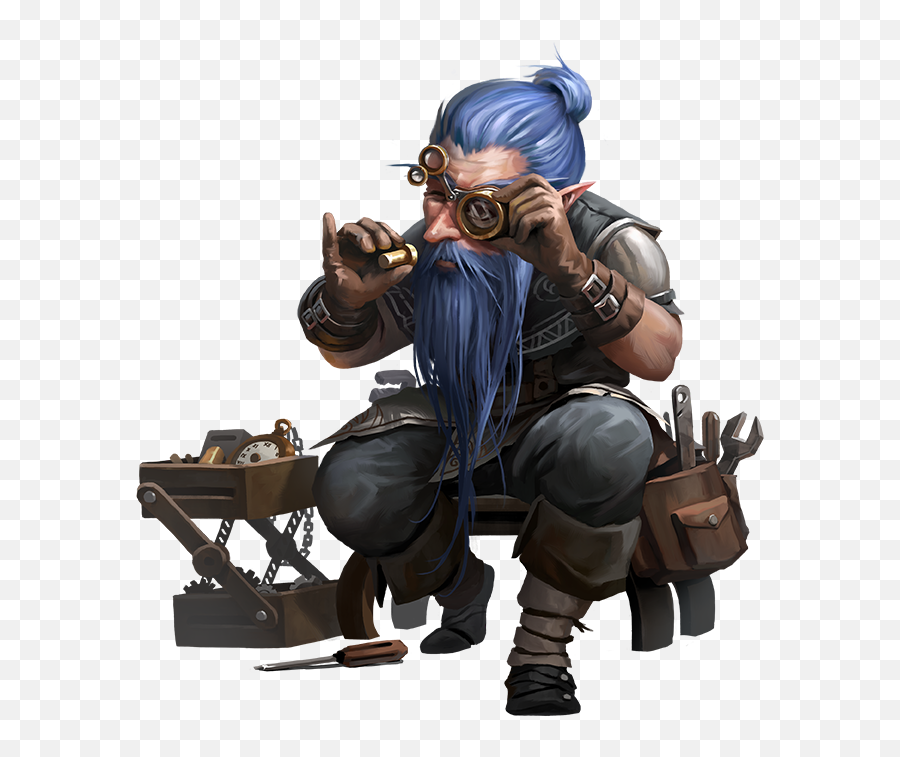 Gnome - Ancestries Archives Of Nethys Pathfinder 2nd Gnome Pathfinder Emoji,Lawn Gnome Emoticon