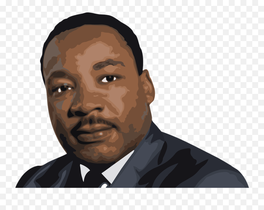 Dr Emoji,Visceral Emotion Dr. Martin Luther King