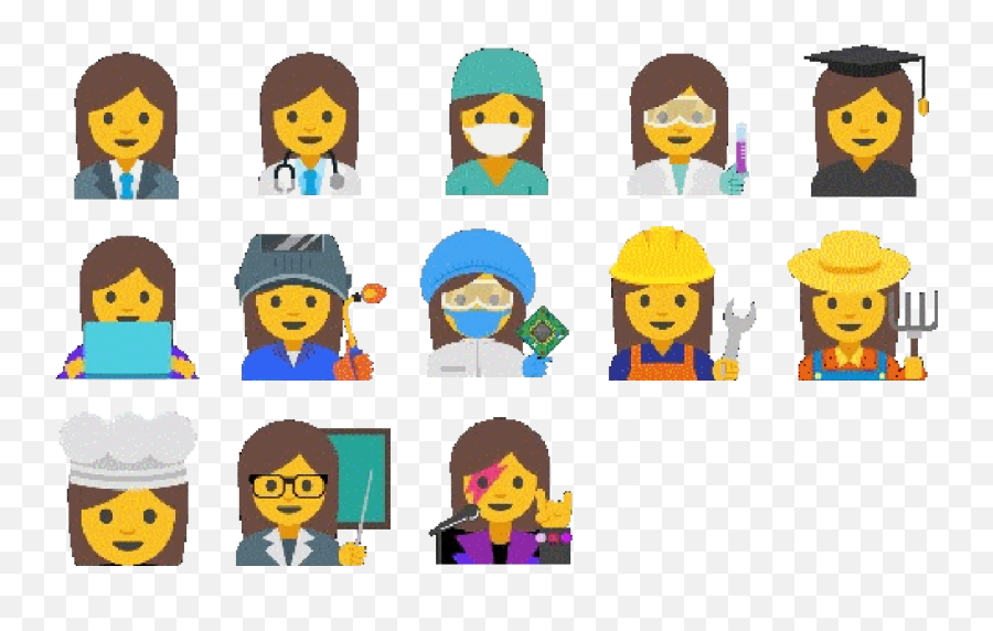 Gleichberechtigung Für Emojis - Mentoring Emoji,Lust Emoji
