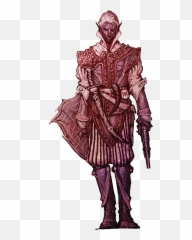 Drow - Drow Gunslinger Emoji,Drow Emotions