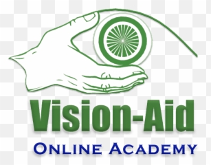 Vision - Aid Voa Logo Final Visionaid Voa Emoji,Coursera Dog And Emotion Sign In