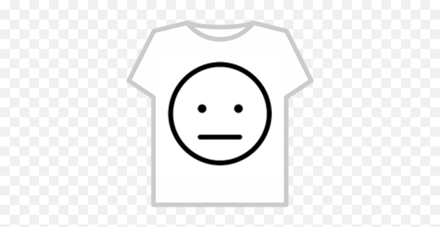 Neutral Face Roblox - Dot Emoji,Legendary Football Roblox Emojis