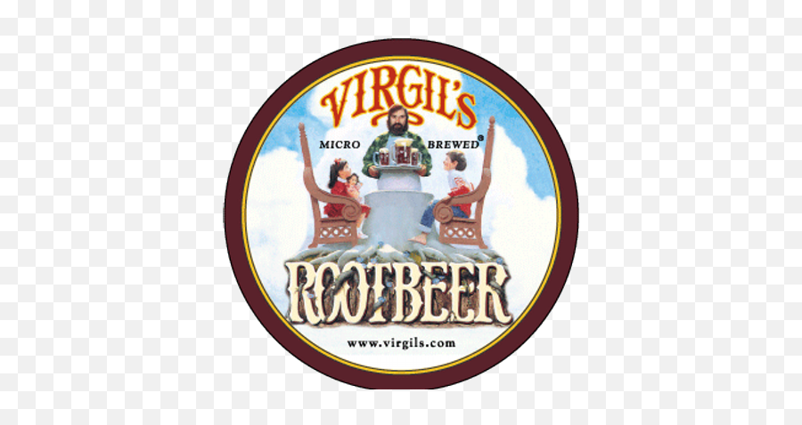 Virgilu0027s Rootbeer Virgilsrootbeer Twitter - Root Beer Logo Emoji,Emotions Are Not Root Beer