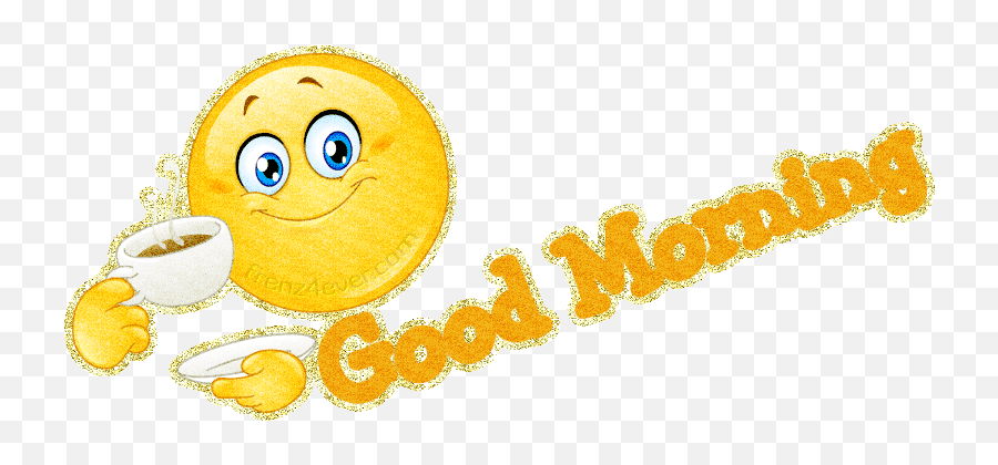 Good Morning - Frenz 4 Ever Page 17 Lucu Emoji,Good Morning Emoticon