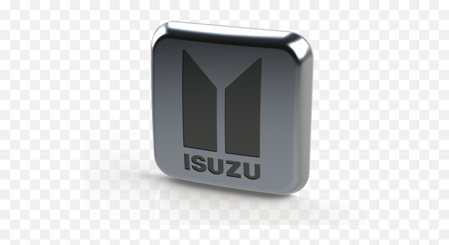 Isuzu - 3d Brand Isuzu Logo Emoji,Aveo Emotion 2016 Precio En Ecuador